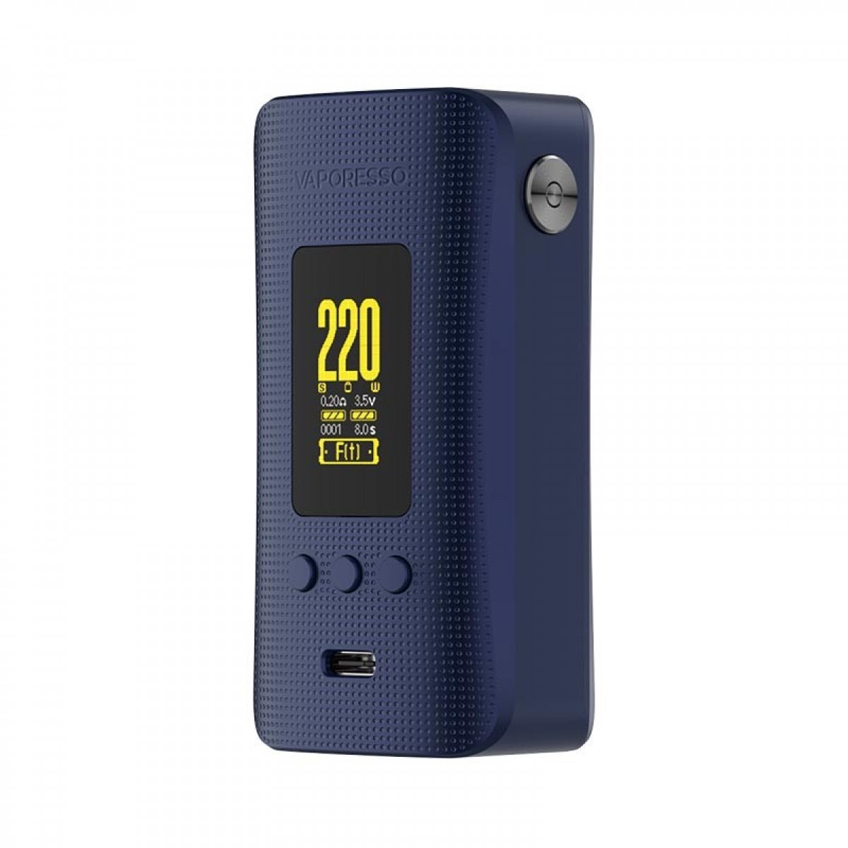 VAPORESSO GEN 200 MOD 220W MIDNIGHT BLUE